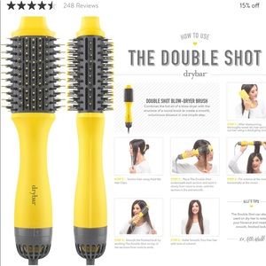 Drybar Double Shot